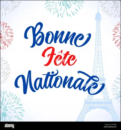 Lors de cette fête nationale, que voit-on défiler ?