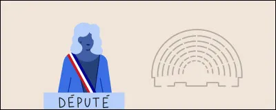 Et cette fête est en partie créée par le député...