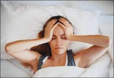 Et à l'envers, que ne fais-tu jamais avant de t'endormir ?