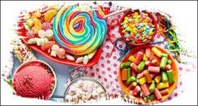 Qu'aimes-tu manger pour le dessert au diner ?