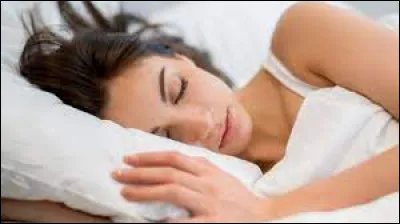Quel est souvent le type de rêve que tu fais en dormant ?
