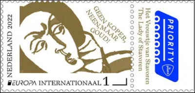 Pays-Bas > La légende de la "Dame de Stavoren" n'entre pas véritablement dans les canons du féminisme, c'est le moins que l'on puisse dire ! De quoi est coupable ce personnage ?