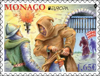 Monaco > D'après la légende, qu'aurait fait François Grimaldi, dit Malizia, dans la nuit du 8 janvier 1297 ?