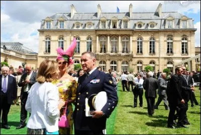 Après le traditionnel défilé, que se passe-t-il ?