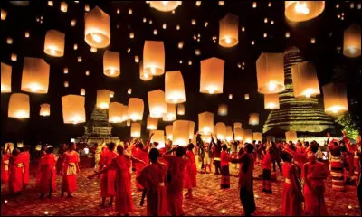 Combien de fêtes asiatiques connais-tu en tout ?