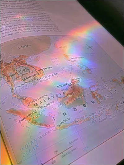 Pour toi, qu'est-ce que l'Asie ?