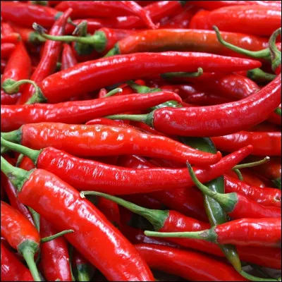 Aimes-tu manger épicé et supportes-tu bien le piment ?
