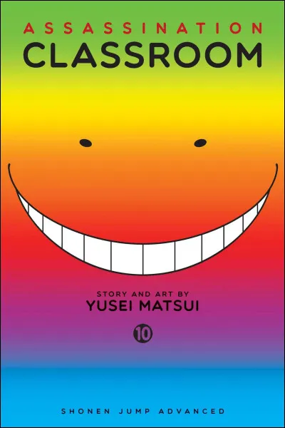 Niveau 1 - Je suis dans ''Assassination Classroom''.