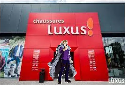 Que souhaite Luxus Draer ?