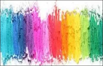 Quelle est ta couleur préférée ? (2)