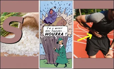 Et pour finir en beauté, le rébus spécial d'une capitale en 3 mots (Bien tenir compte de TOUT ce qui est écrit !)