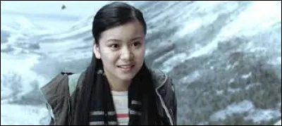 Dans quelle maison a &eacute;t&eacute; Cho Chang ?