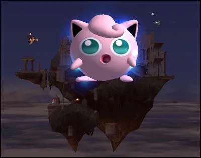 Quel est ce pokmon rose ?