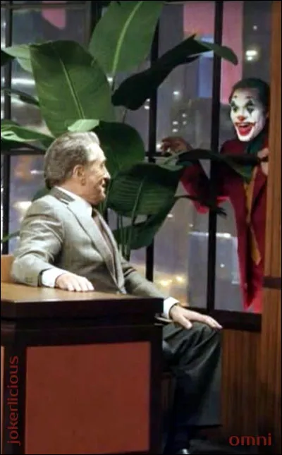 L'idole d'Arthur s'appelle Murray.