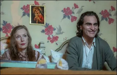 Arthur apprend que sa mère l'a adopté.