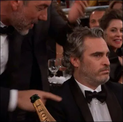 Joaquin Phoenix a été nominé aux Oscars pour sa performance.