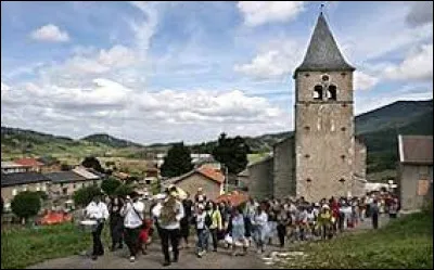 Petit village Ari&eacute;geois de 17 habitants, dans le Sabarth&egrave;s, Montaillou se situe dans l'ancienne r&eacute;gion ...