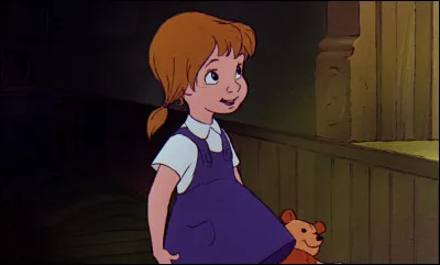 Je suis une petite fille, j'ai été placée dans un orphelinat j'ai été kidnappée et deux souris sont venues me sauver je suis...