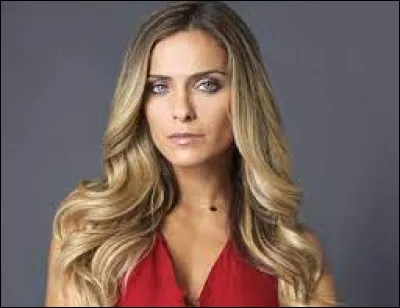 Comment se nomme cette présentatrice télévisée qui fut actrice dans des films "X" ?