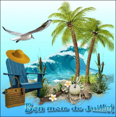 Comment se dit "juillet" en latin ?