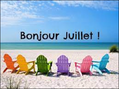 D'où vient la traduction latine du mois de juillet ?