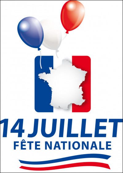Par quel événement national en France, débute le mois de juillet ?