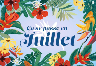 Quels autres pays ont leur fête de l'indépendance en juillet ?