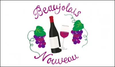 Et celle de la f&ecirc;te du Beaujolais Nouveau ?