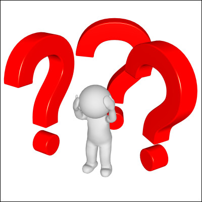 Tous les matins, je fais mon devoir, mais chaque fois je me fais gronder. Qui suis-je ?