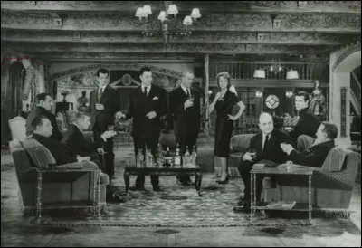 Quelle actrice est à l'affiche du film "Marie-Octobre" ?