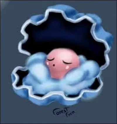 Comment se nomme ce Pokémon de la troisième génération ?