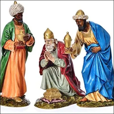 Parmi les cadeaux que les mages offrent &agrave; J&eacute;sus, lequel symbolise son caract&egrave;re divin ?