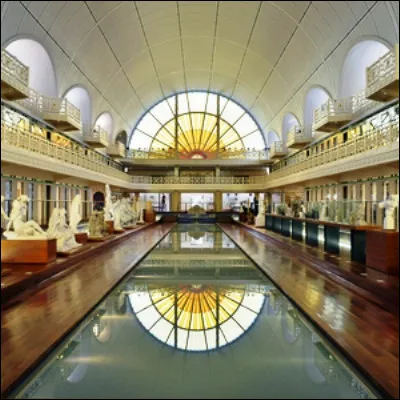 Quel est le surnom du mus&eacute;e Andr&eacute;-Dilligent &agrave; Roubaix en raison de l�ancienne affectation du b&acirc;timent ?