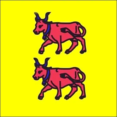 Quelle ancienne principaut&eacute;, qui a eu Orthez comme capitale, avait ce blason ?