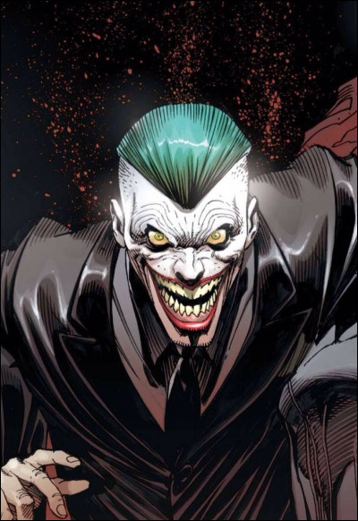 Durant le run de Scott Snyder sur Batman, dans le comics "Batman : Mascarade", à quel allié de Batman le Joker coupe-t-il une main ?