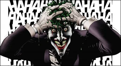 Durant le comics ''Killing Joke'', sur qui le Joker tire-t-il, touchant la colonne vertébrale et paralysant le corps de ce personnage, l'obligeant à rester en fauteuil roulant pendant des années ?