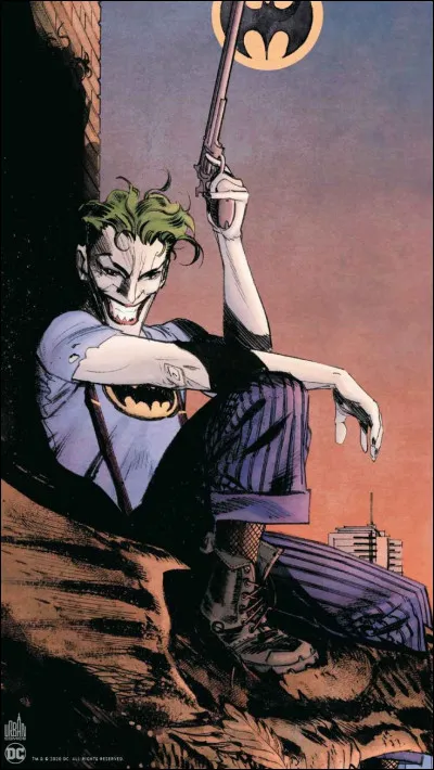 Dans le comics ''Batman : Curse of the White Knight'', quel personnage le Joker manipule-t-il pour qu'il s'en prenne à Batman ?