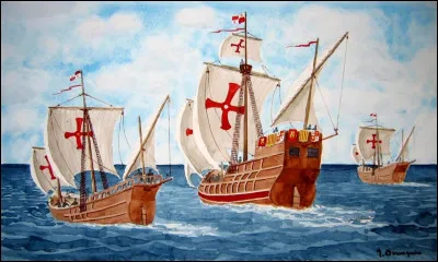 Cinéma ; ... : Christophe Colomb !