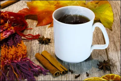 Cette boisson est souvent associée à Noël ! Certains vont même jusqu'à la qualifier de "Noël dans un verre" :