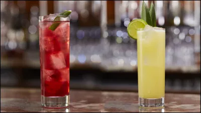 Il s'agit ici d'un tendre mélange de vodka et d'arômes de vanille, agrémenté d'un doux goût de raisin. Il est parfois servi avec de la limonade...