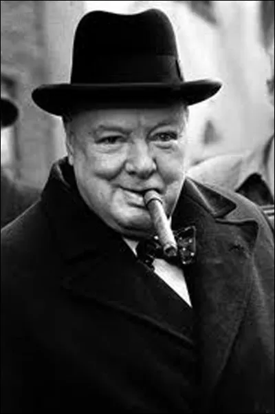 Que ne fut jamais Winston Churchill ?