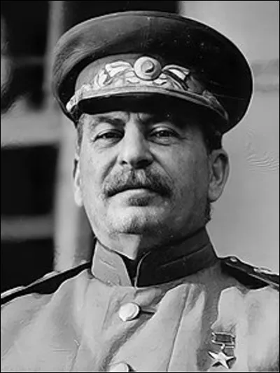 Que ne fut jamais Joseph Staline ?