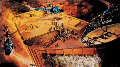 Quel acteur joue le rôle du colonel des pompiers dans le film ''La Tour infernale'' ?