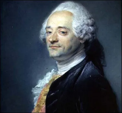 Qui était Maurice Quentin de la Tour ?