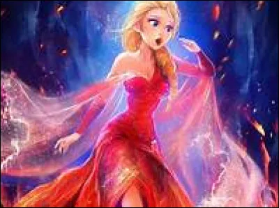 Cette rouquine fut éperdument amoureuse d'un chenapan nommé Hans !