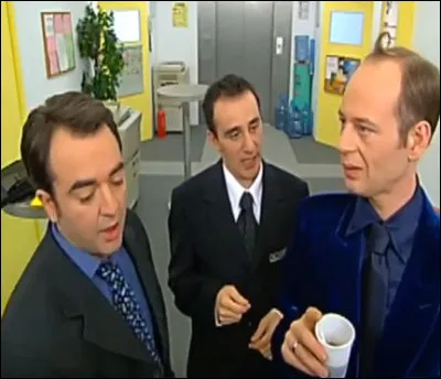 Ingénierie de sécurité > Remis à un Américain qui a créé une invention pour déjouer le terrorisme dans les avions, au moyen d'un système électromécanique qui... (Continuez !)