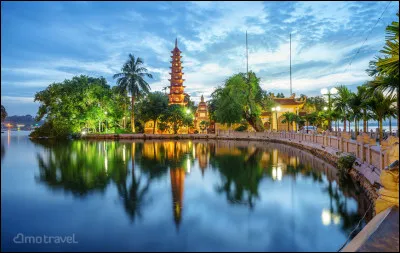 Quelle est la capitale du Vietnam ?