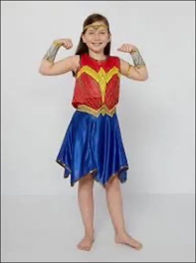 Comment te déguises-tu pour le carnaval ? 
(Ou alors comment aimerais-tu te déguiser ?)