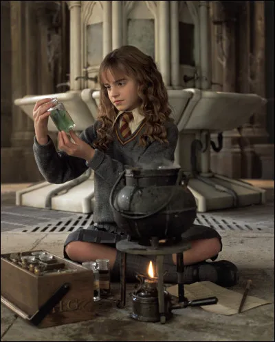 Pourquoi Hermione Granger est-elle traitée de sang-de-bourbe ?