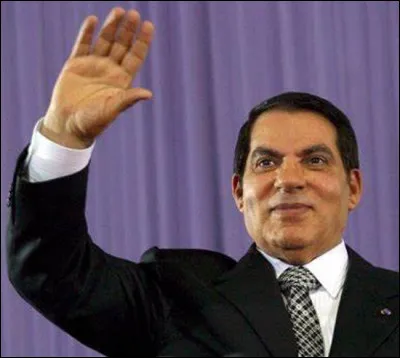Qui est ce Zine-el-Abidine, roi de la corruption et des détournements de fonds, dictateur de la Tunisie pendant 24 ans de 1987 à 2011 ?